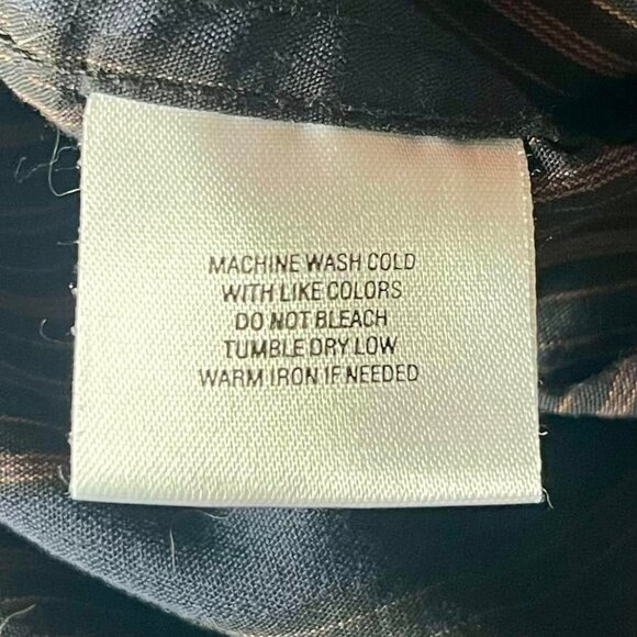 Men’s Size Small (35-37)  Structure Modern Fit Button Up Shirtz - Picture 4 of 7